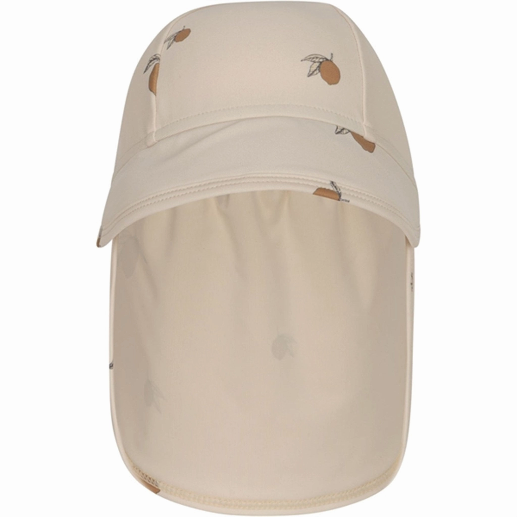 Konges Sljd Aster Sun Hat Lemon