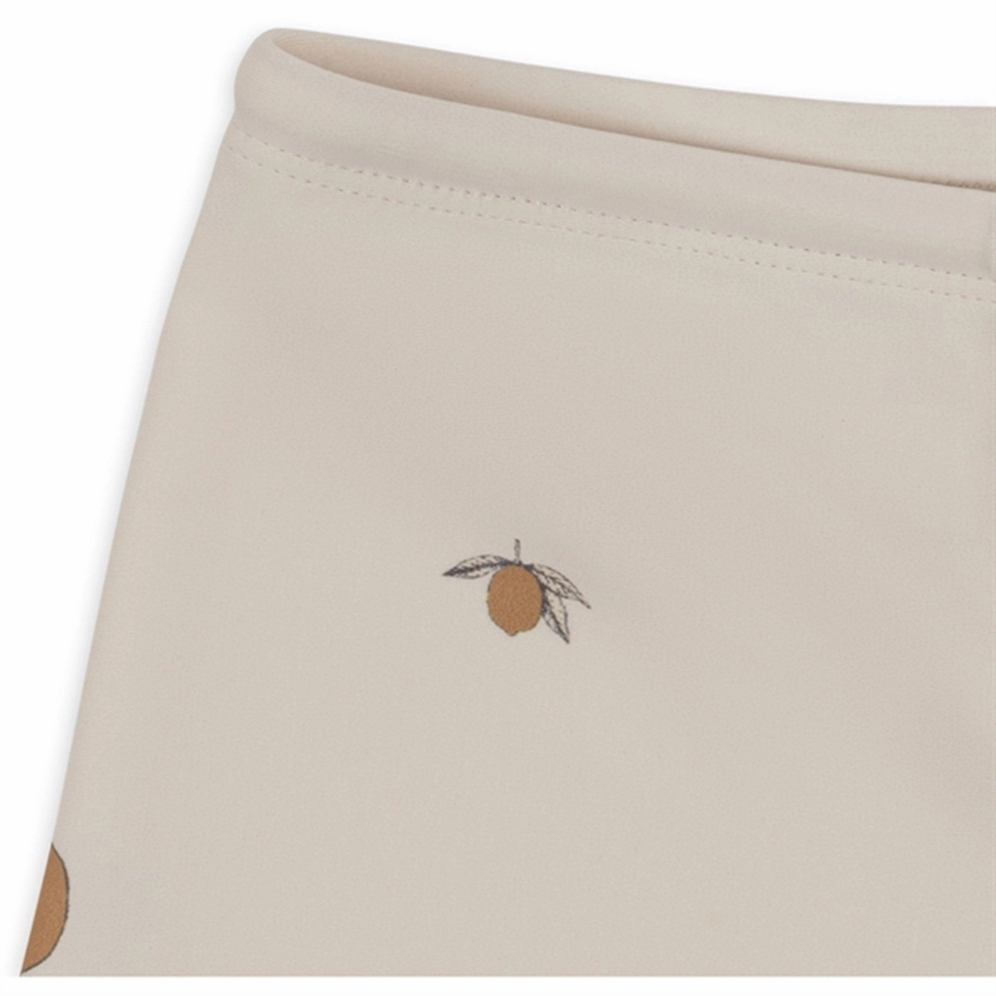 Konges Sljd Aster Swim Pants Lemon