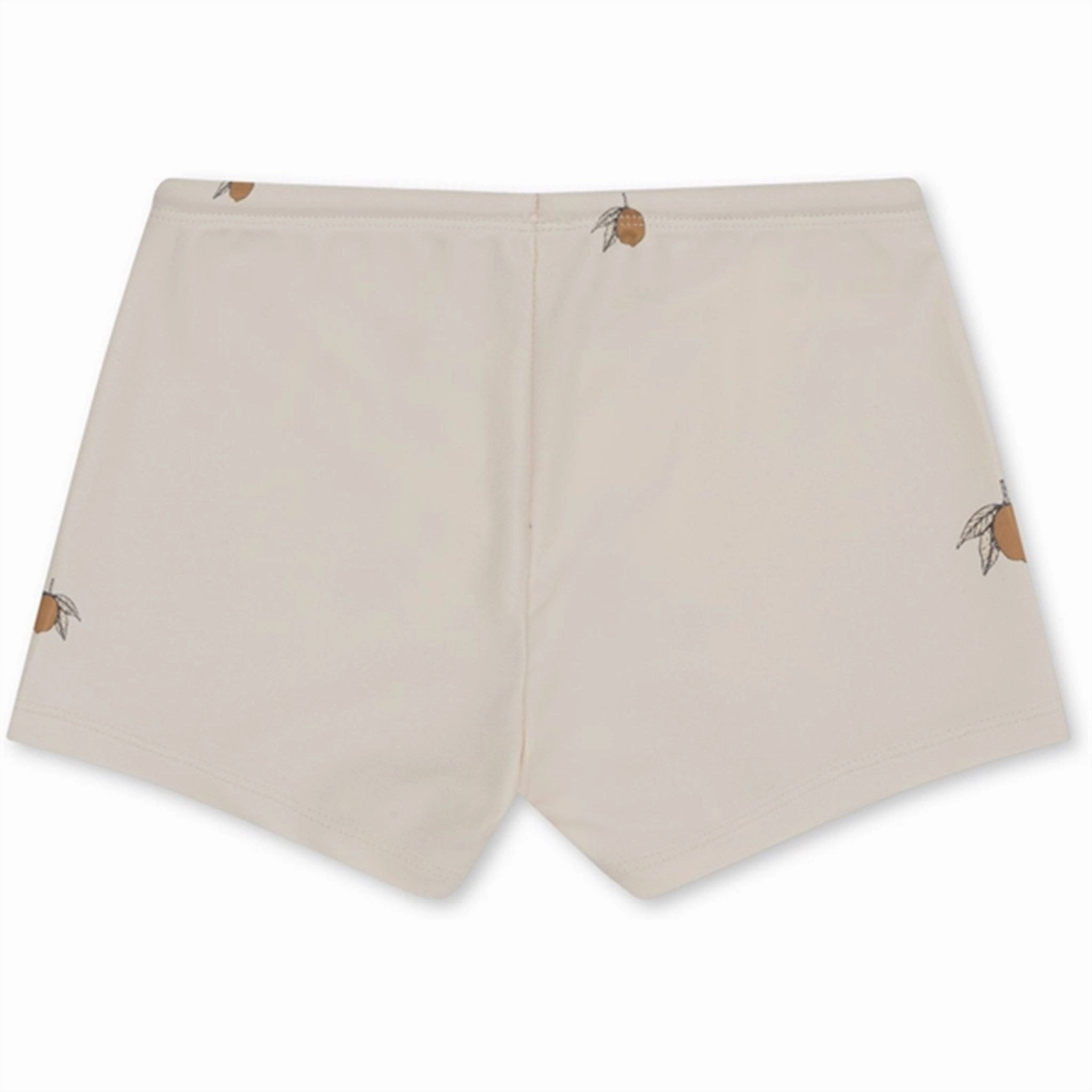 Konges Sljd Aster Swim Pants Lemon