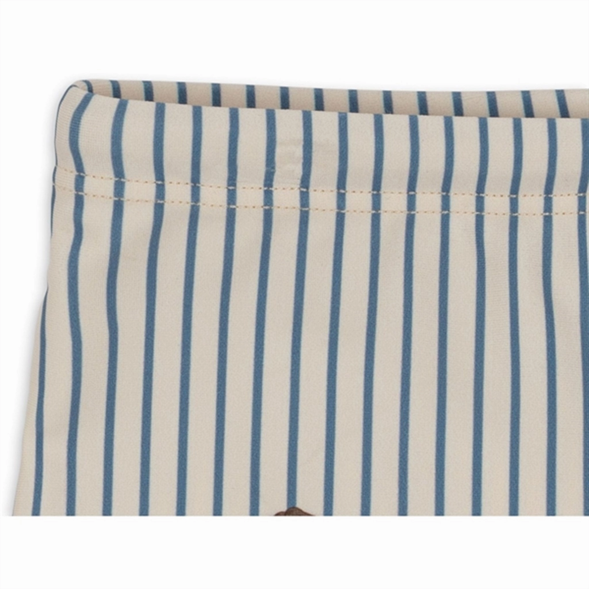 Konges Sljd Aster Swim Pants Stripe Bluie