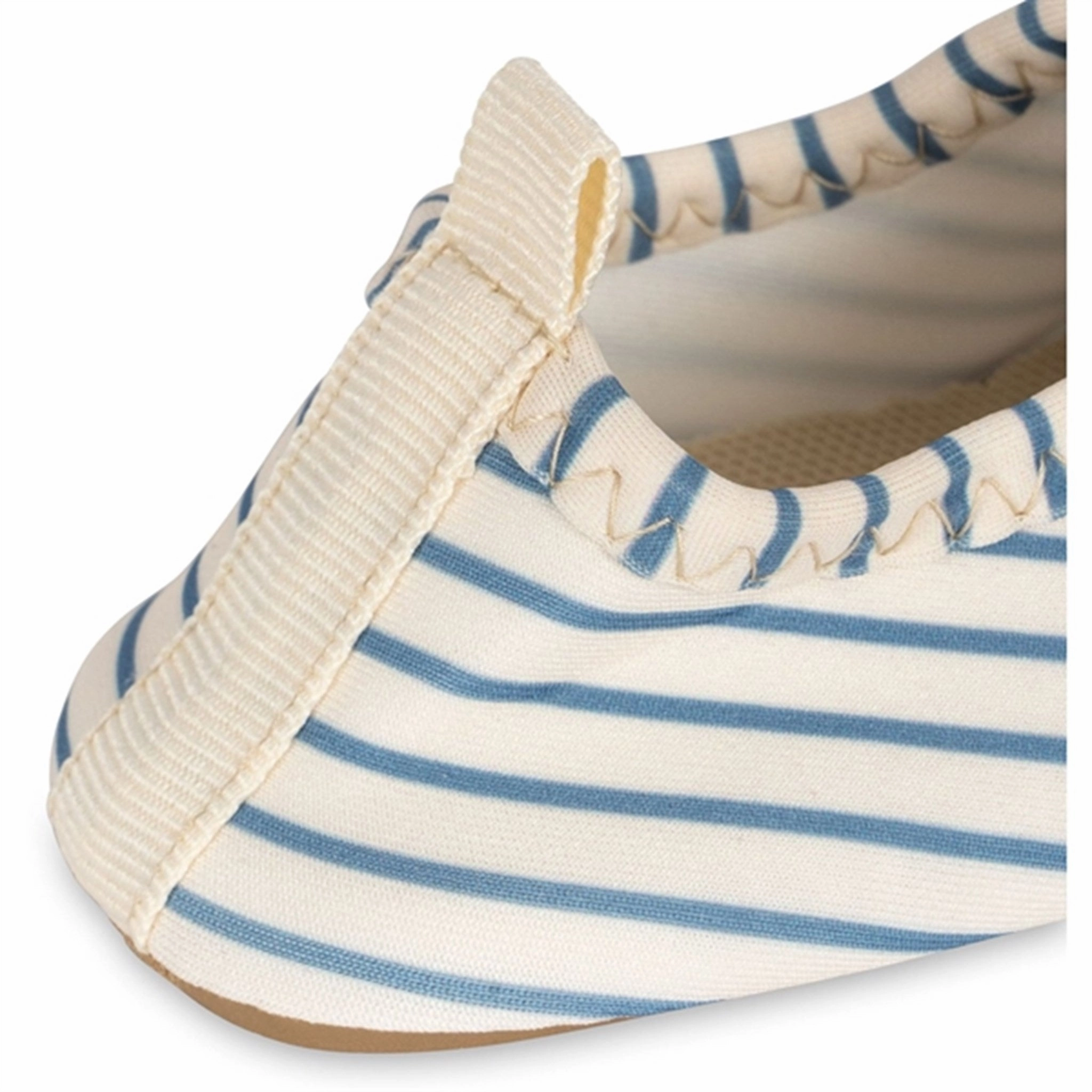 Konges Sljd Aster Swim Shoes Stripe Bluie