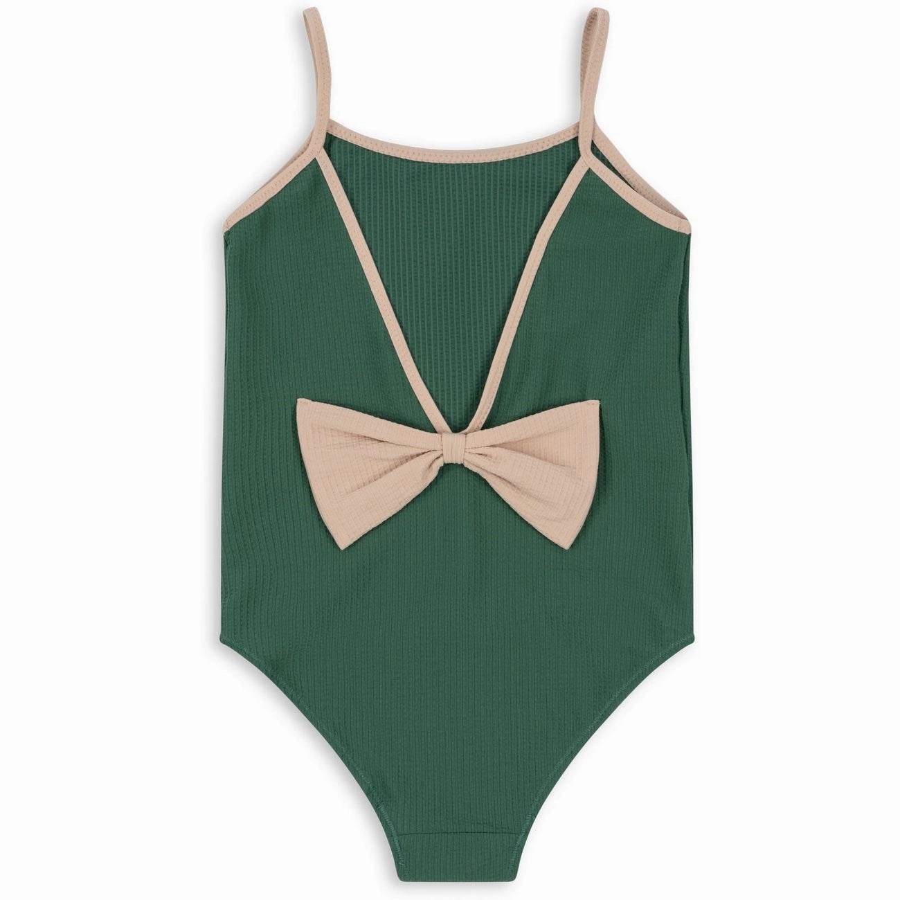 Konges Sljd Bowie Swimsuit Smoke Pine