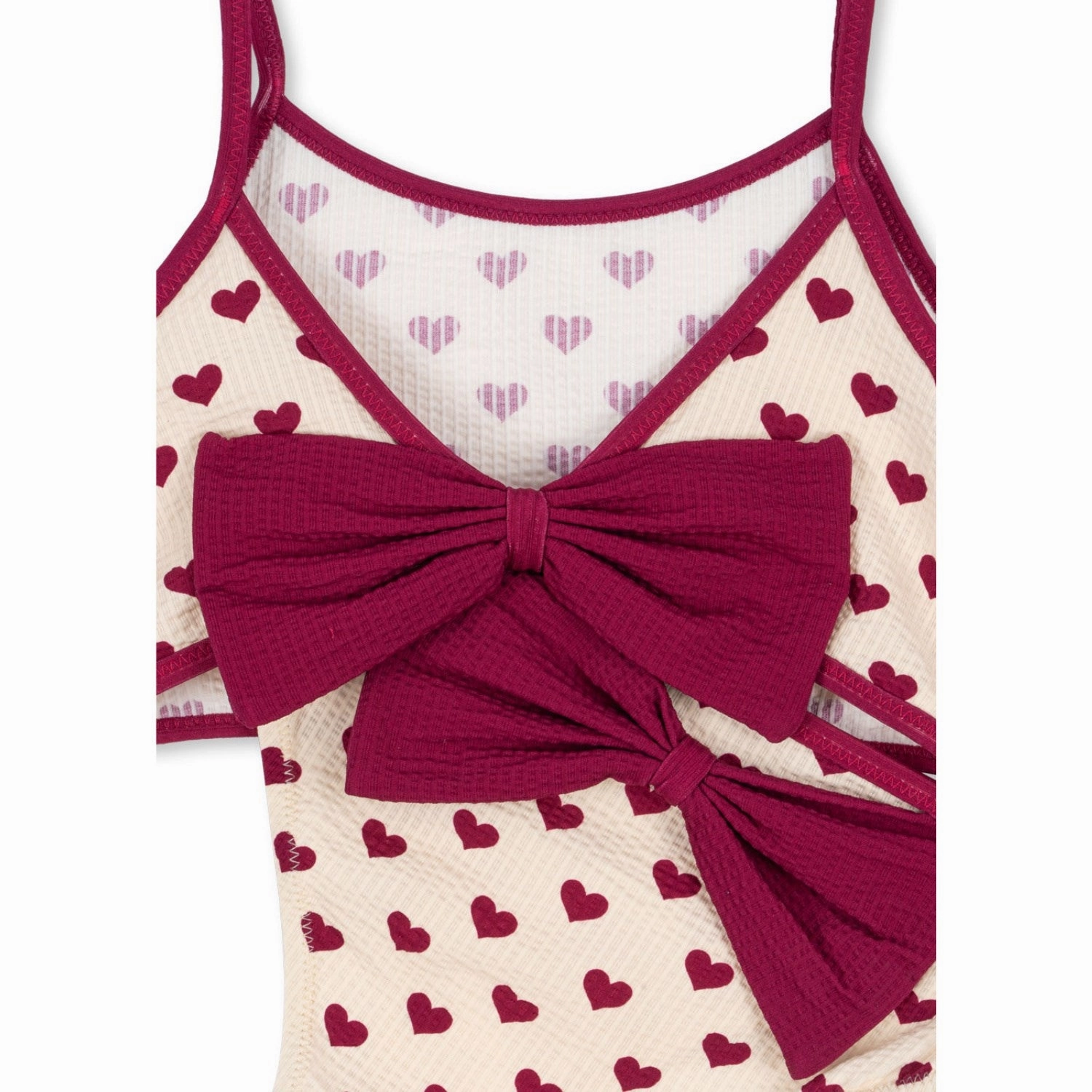 Konges Sljd Coeur Sangria Bowie Bikini
