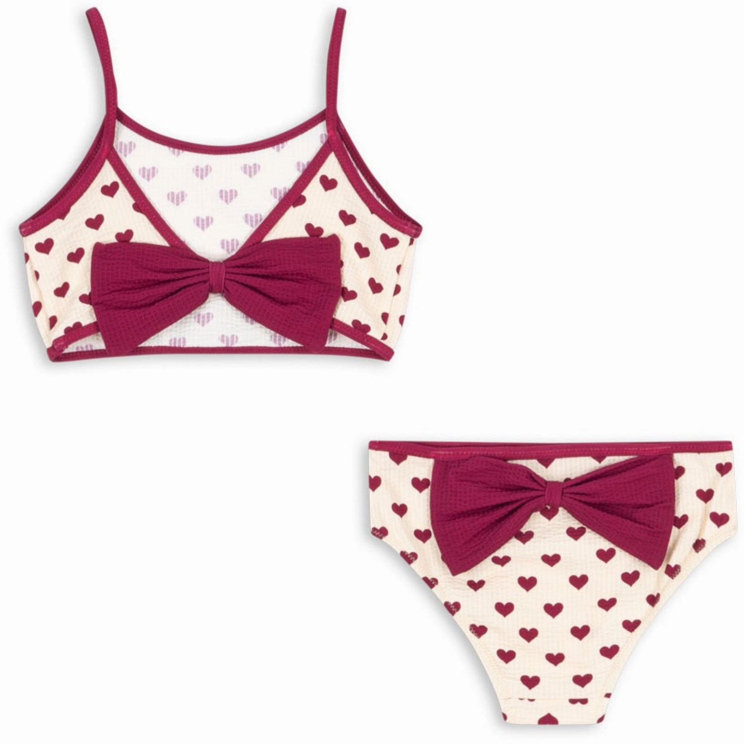 Konges Sljd Coeur Sangria Bowie Bikini