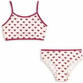 Konges Sljd Coeur Sangria Bowie Bikini