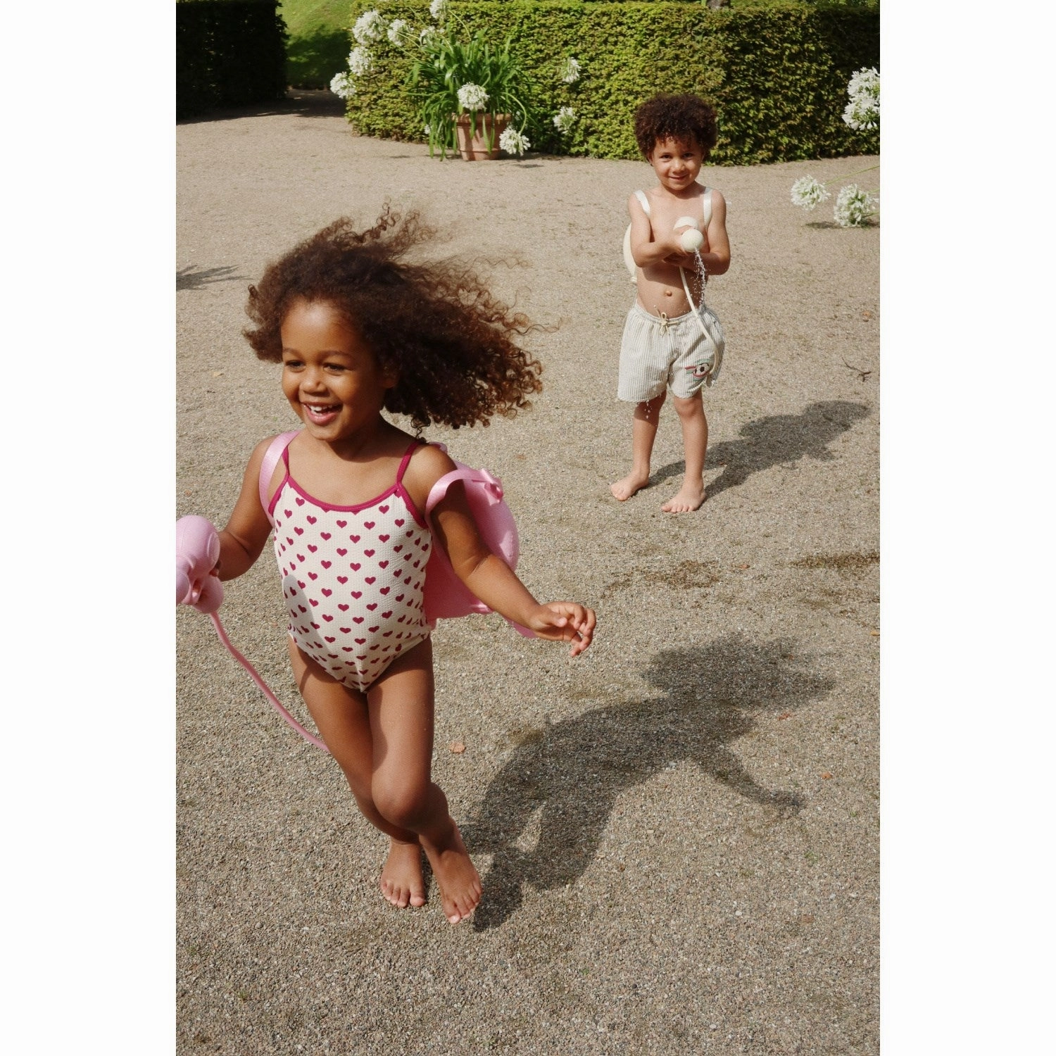 Konges Sljd Coeur Sangria Bowie Swimsuit