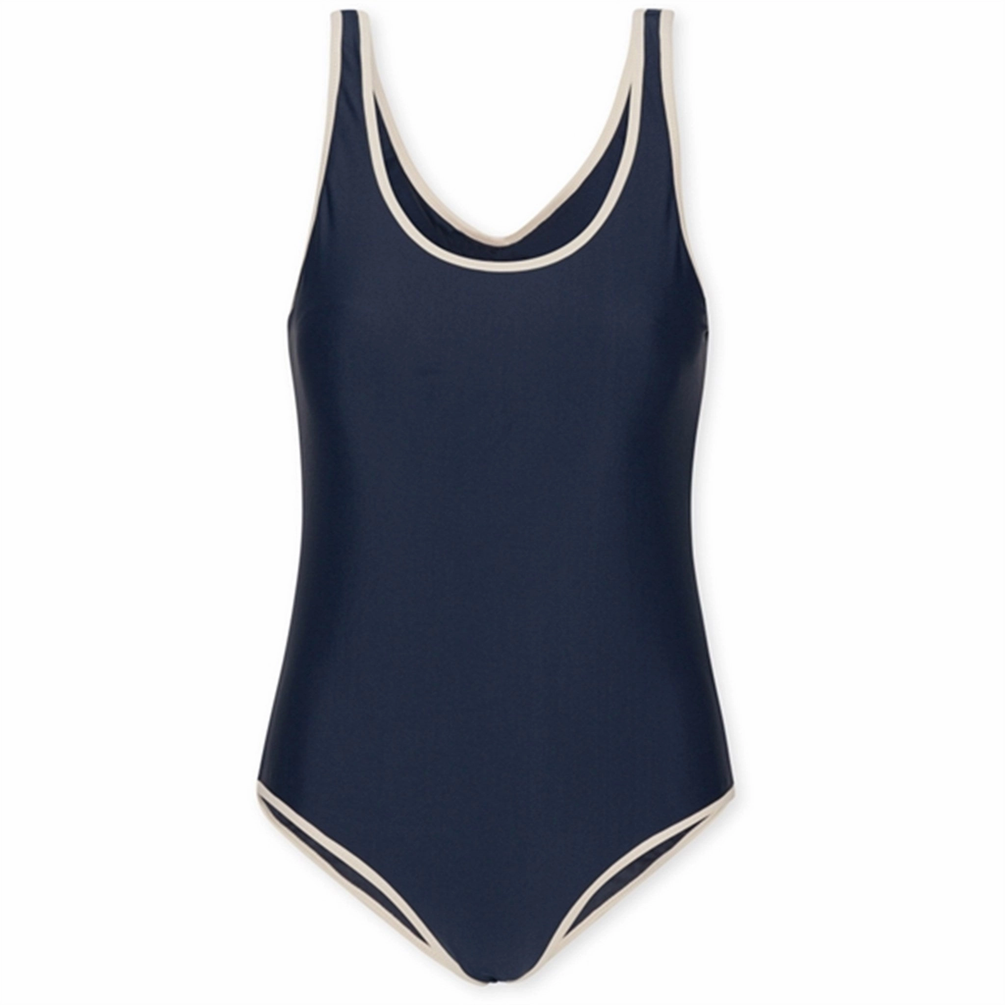 Konges Sljd Dress Blue Manon Mommy Swimsuit