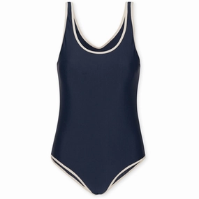Konges Sljd Dress Blue Manon Mommy Swimsuit