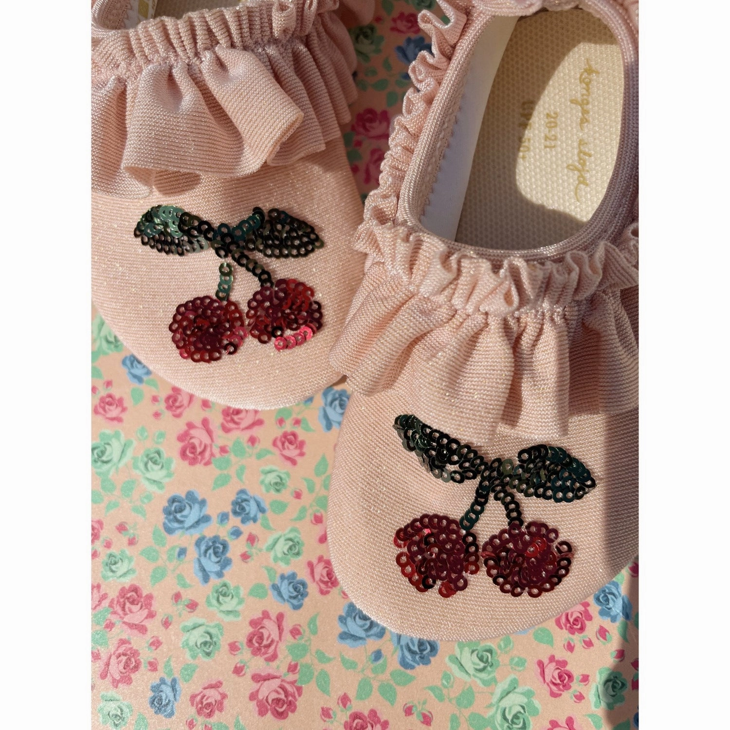 Konges Sljd Evening Sand Jade Swim Shoes