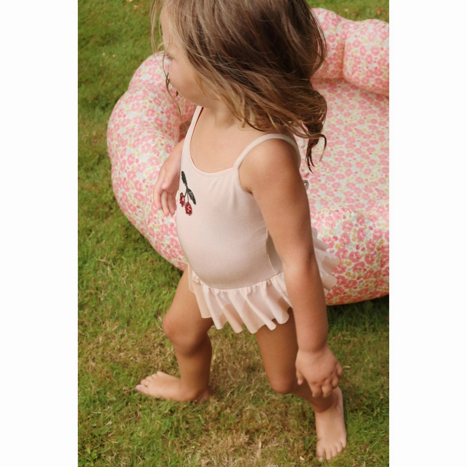 Konges Sljd Evening Sand Jade Swimsuit