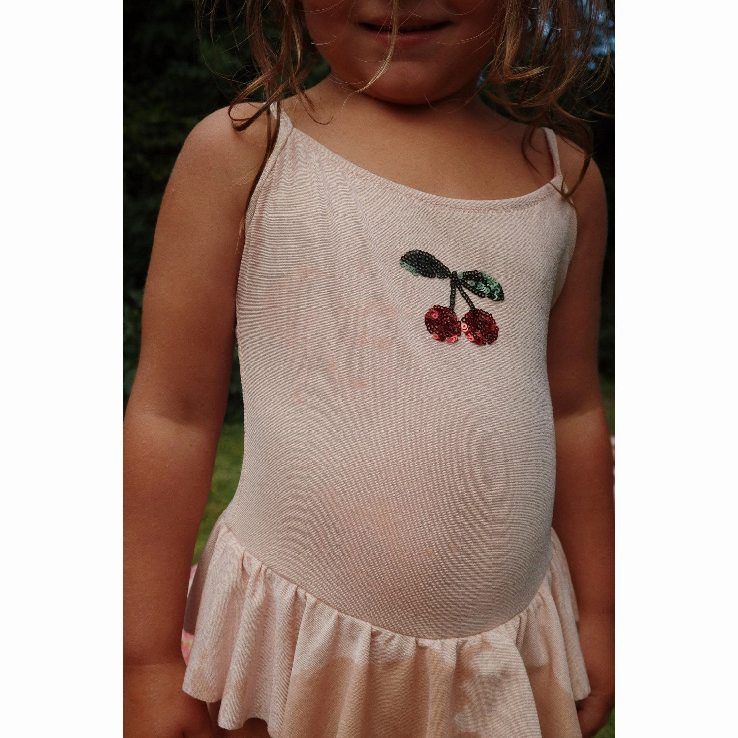 Konges Sljd Evening Sand Jade Swimsuit
