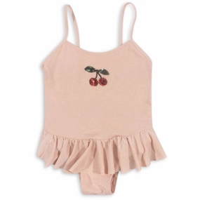 Konges Sljd Evening Sand Jade Swimsuit