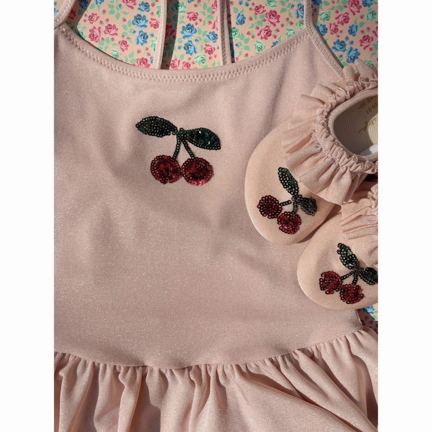Konges Sljd Evening Sand Jade Swimsuit