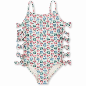 Konges Sljd Evergreen Edith Swimsuit Grs