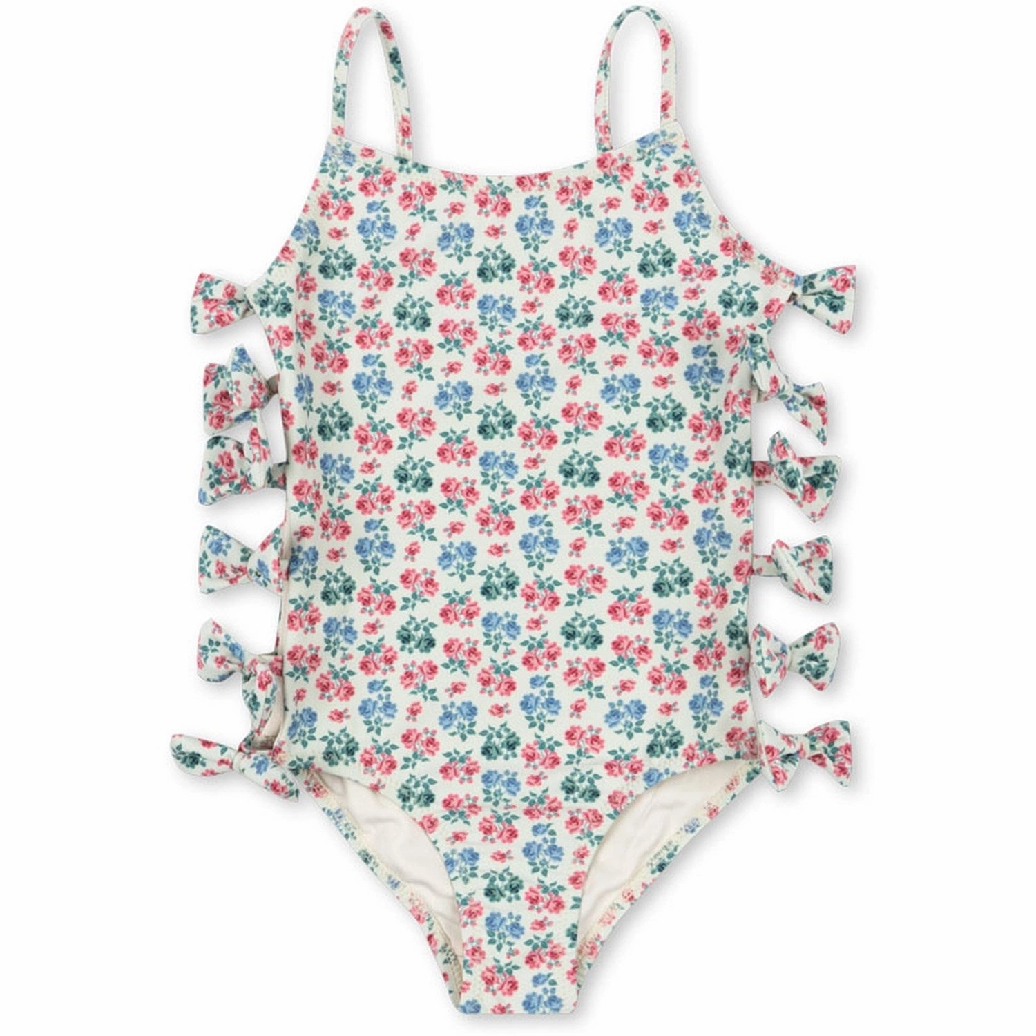 Konges Sljd Evergreen Edith Swimsuit Grs