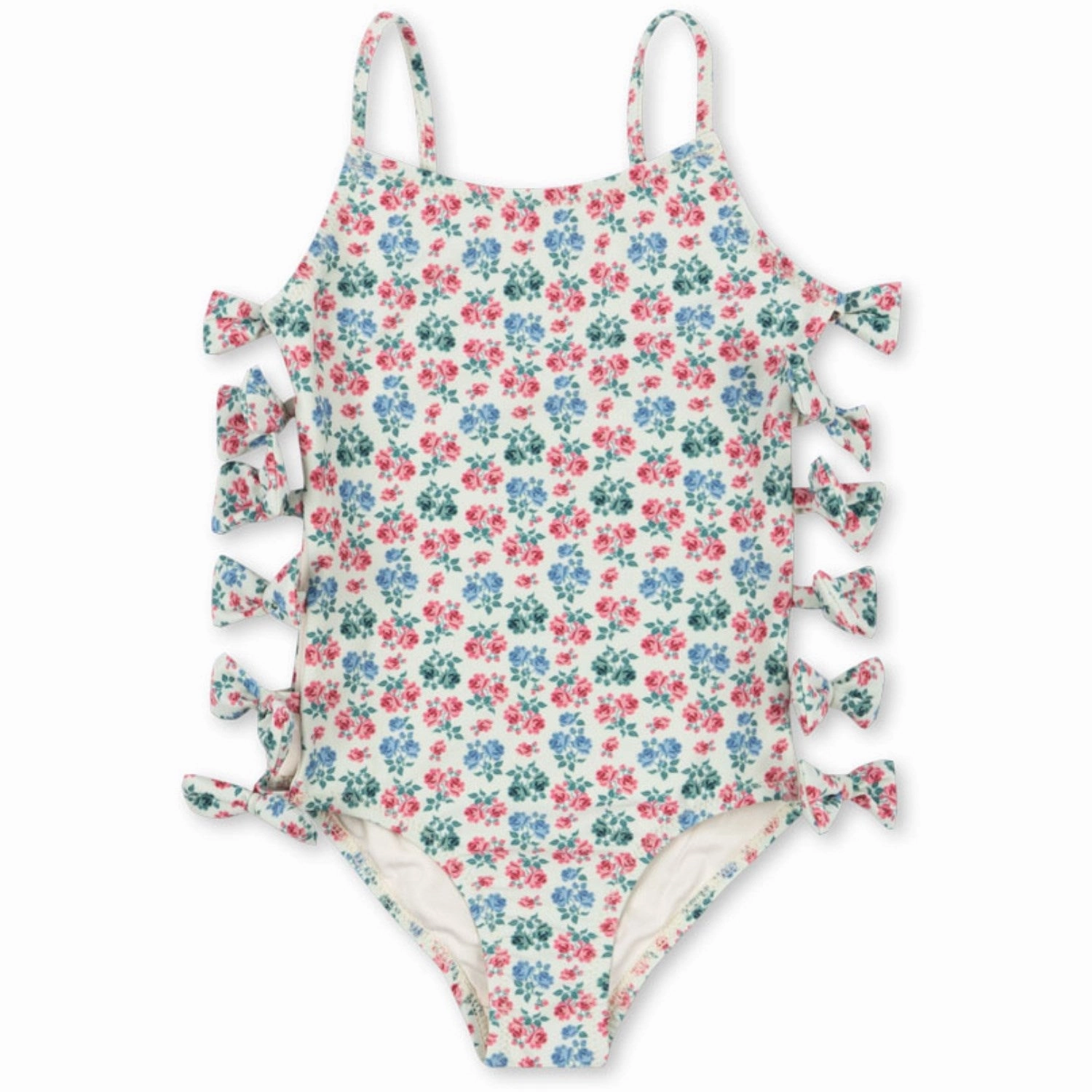 Konges Sljd Evergreen Edith Swimsuit Grs