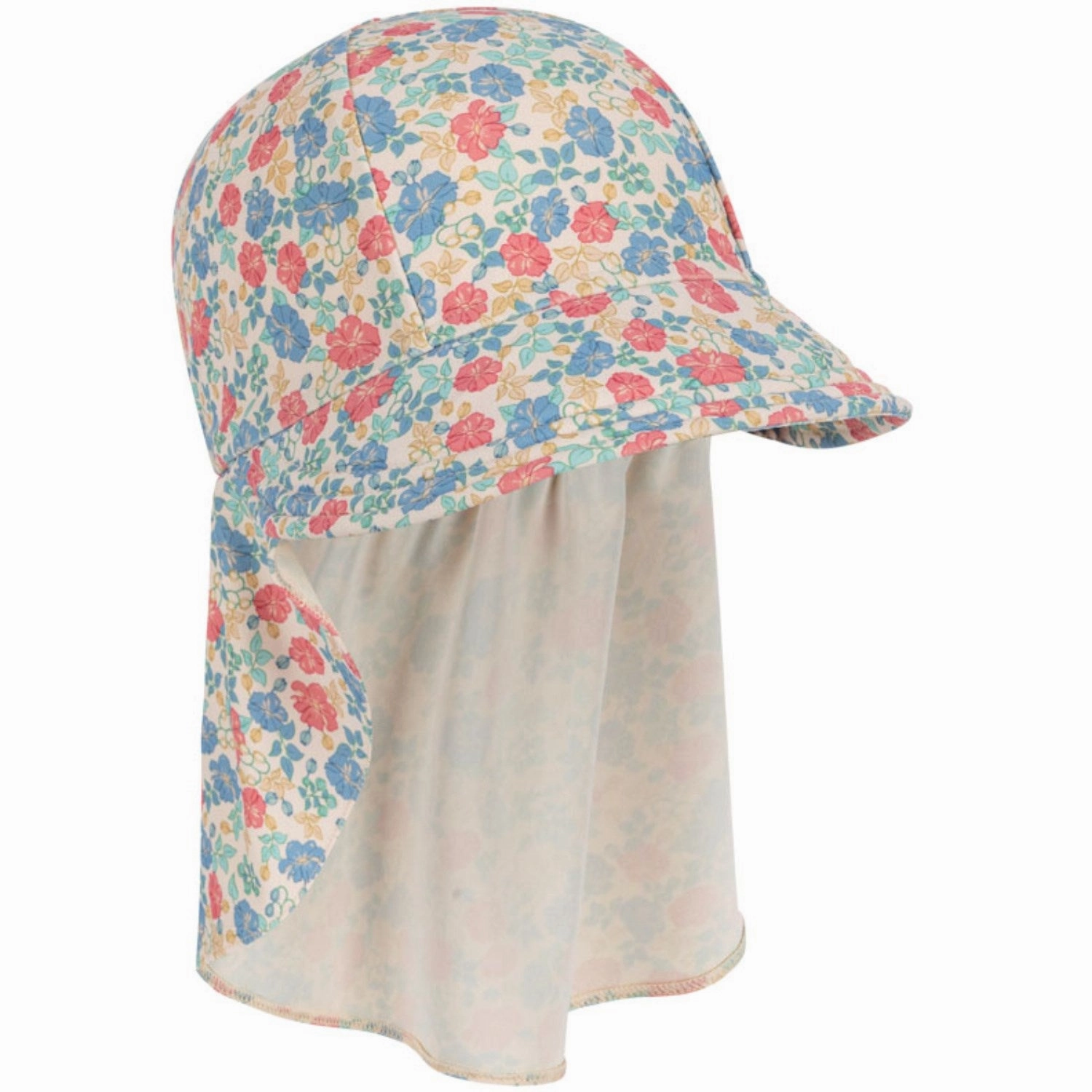 Konges Sljd Fiola Manuca Frill Sun hat Grs