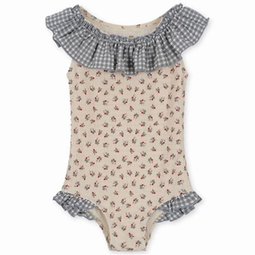 Konges Sljd Fleur Tricolore Seraphine Swimsuit
