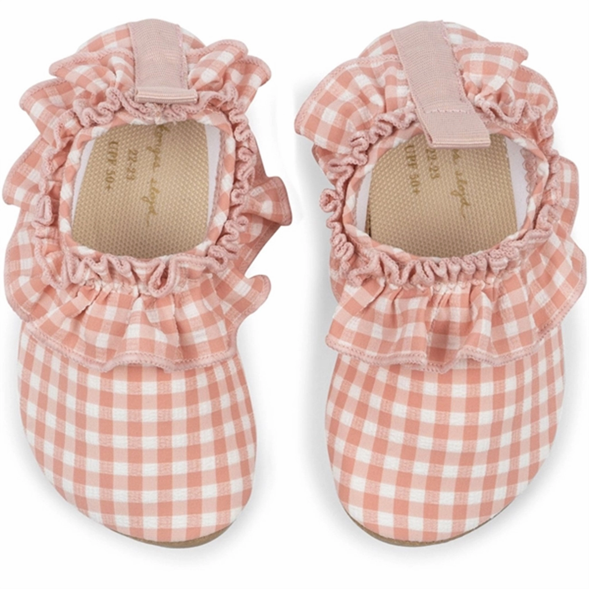 Konges Sljd Fresia Swim Shoes Mellow Rose