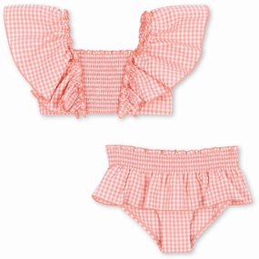 Konges Sljd Geranium Pink Fresia Bikini