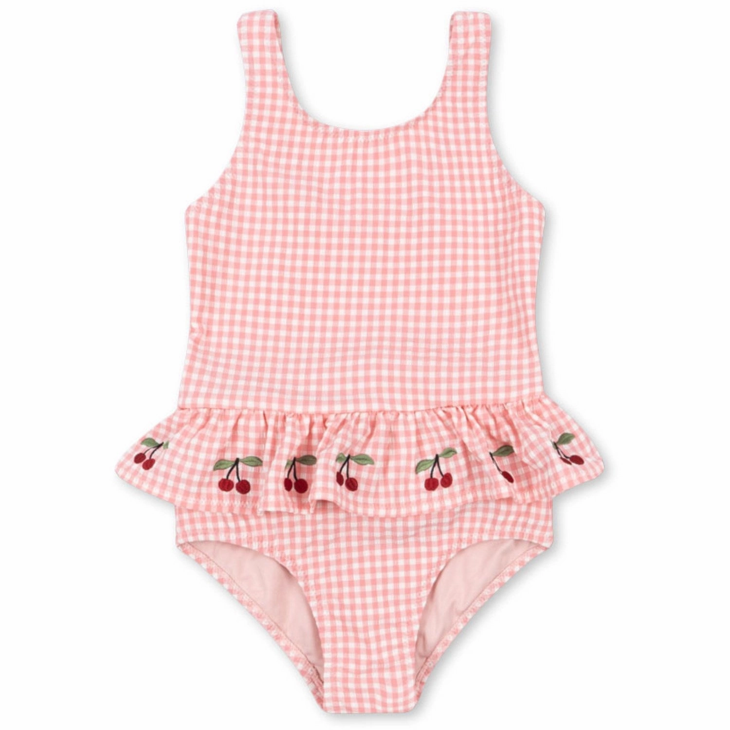 Konges Sljd Geranium Pink Soline Swimsuit