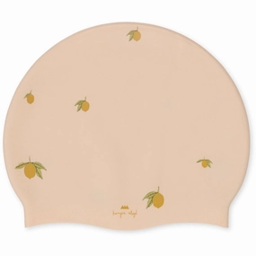 Konges Sljd Lemon Swim Cap