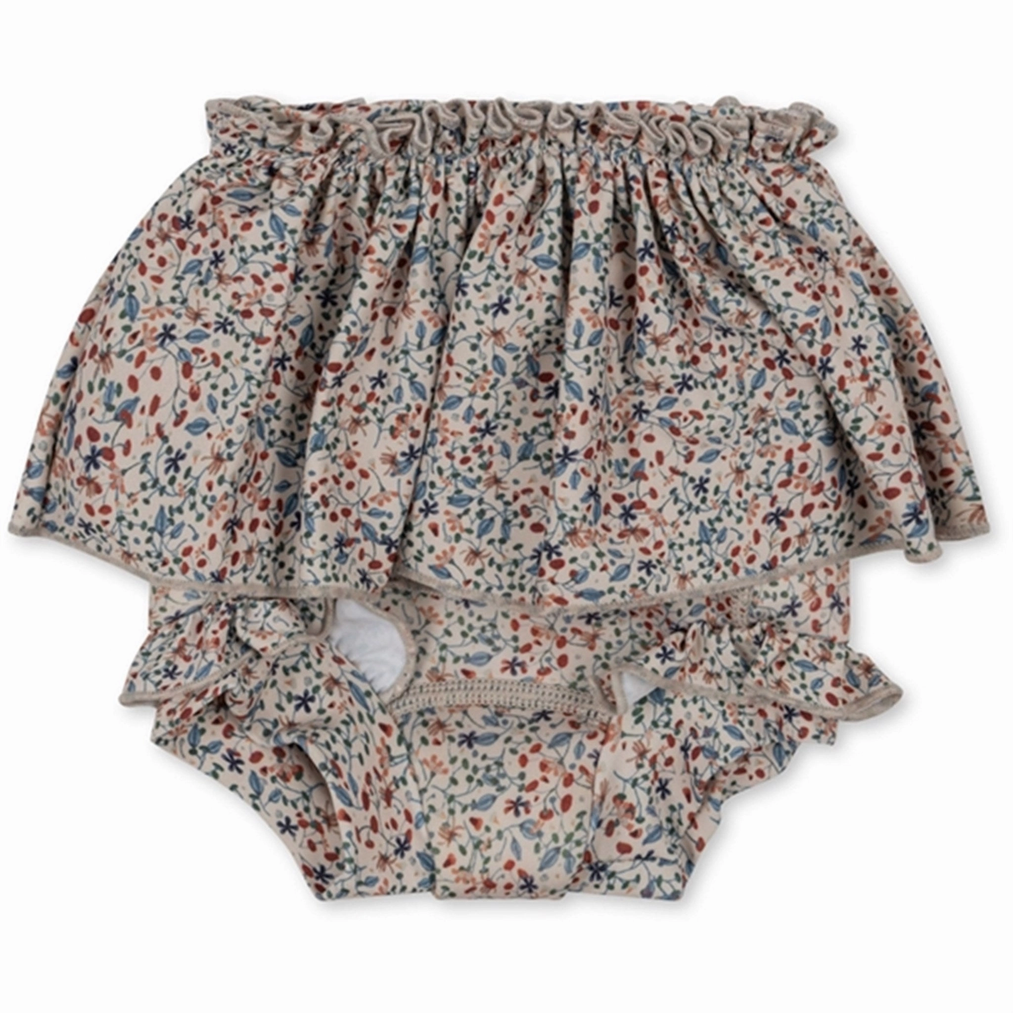 Konges Sljd Louloudi Bobbi Frill Swimshorts