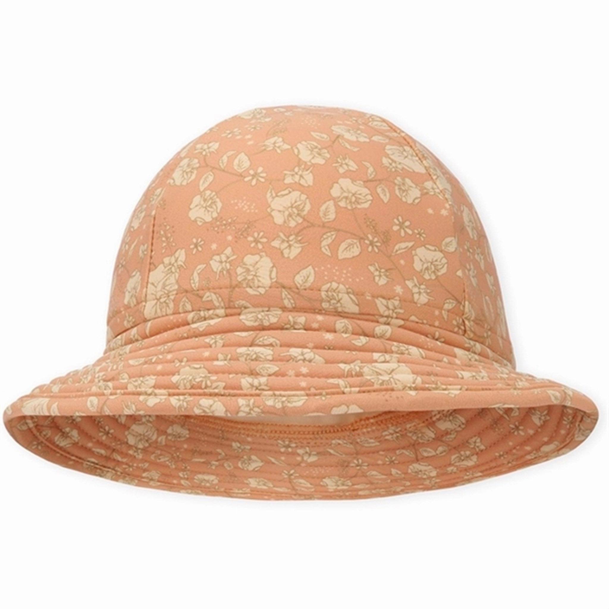 Konges Sljd Manuca Baby UV Sunhat Blossom Rouge
