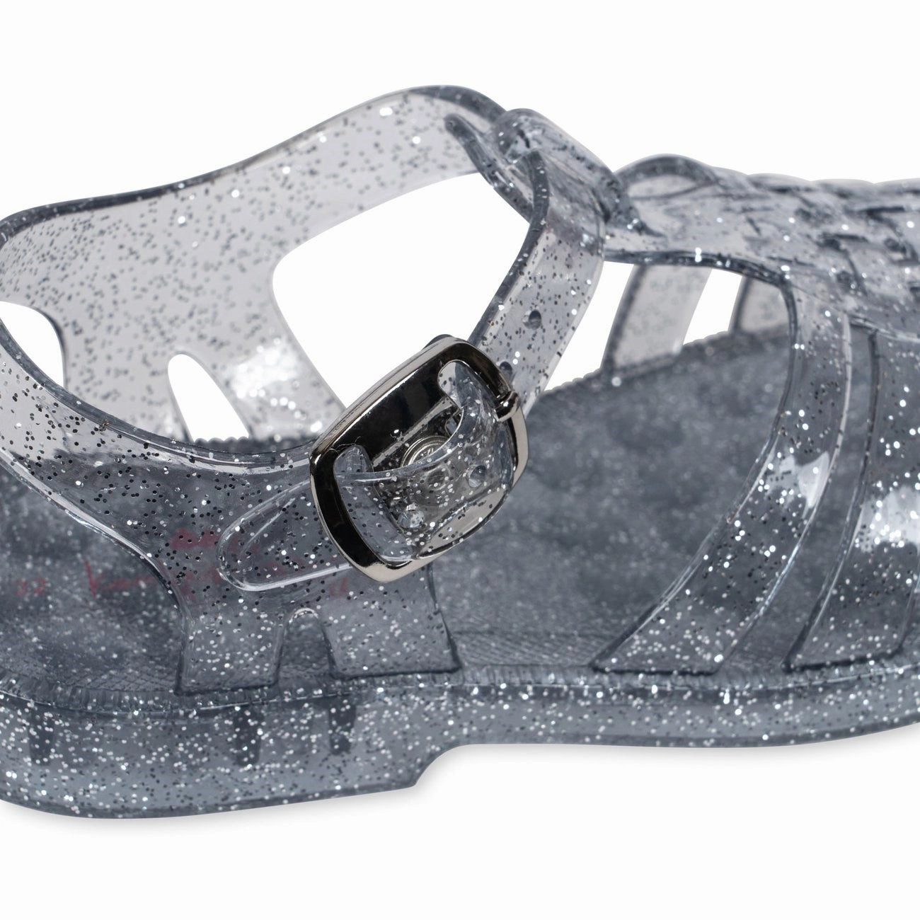 Konges Sljd Nea Sandals Glitter Mist