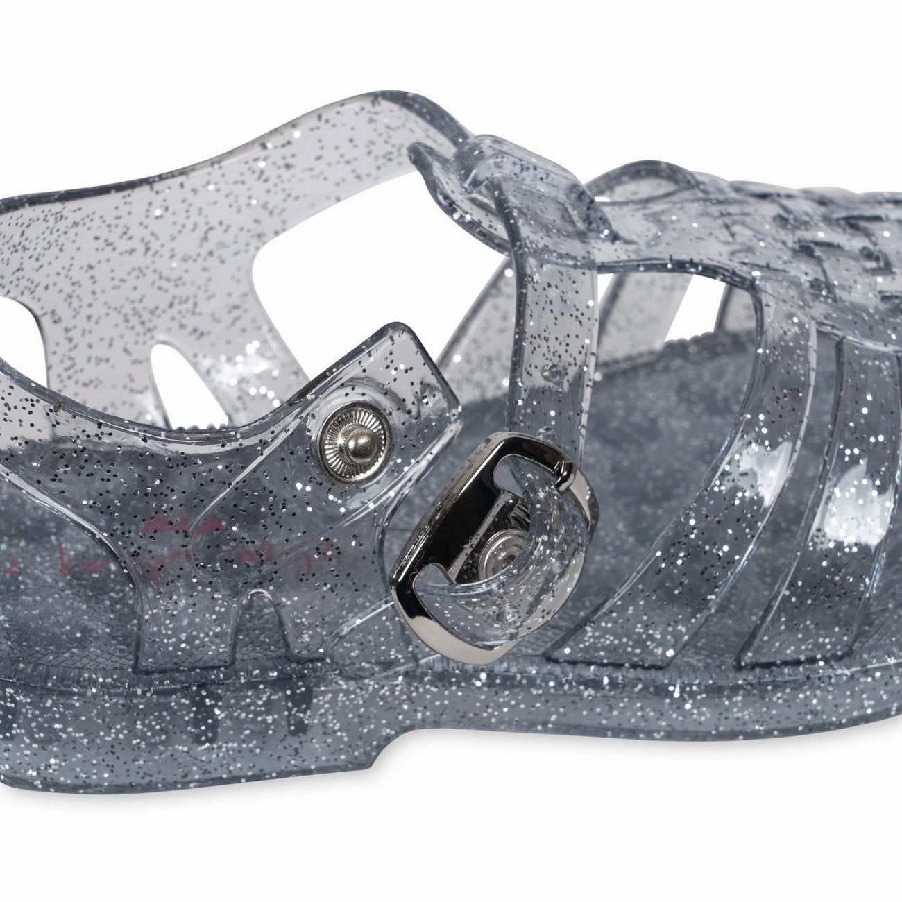 Konges Sljd Nea Sandals Glitter Mist