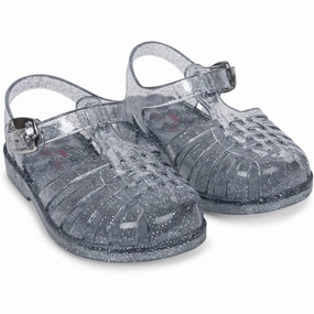 Konges Sljd Nea Sandals Glitter Mist