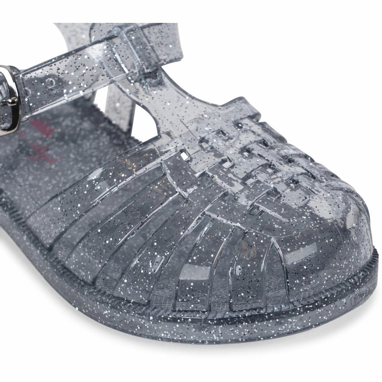 Konges Sljd Nea Sandals Glitter Mist