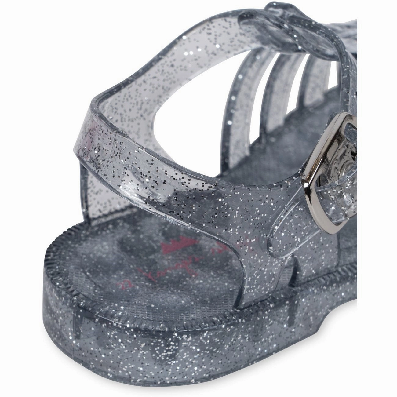 Konges Sljd Nea Sandals Glitter Mist