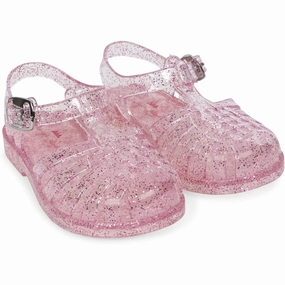 Konges Sljd Nea Sandals Glitter Rose