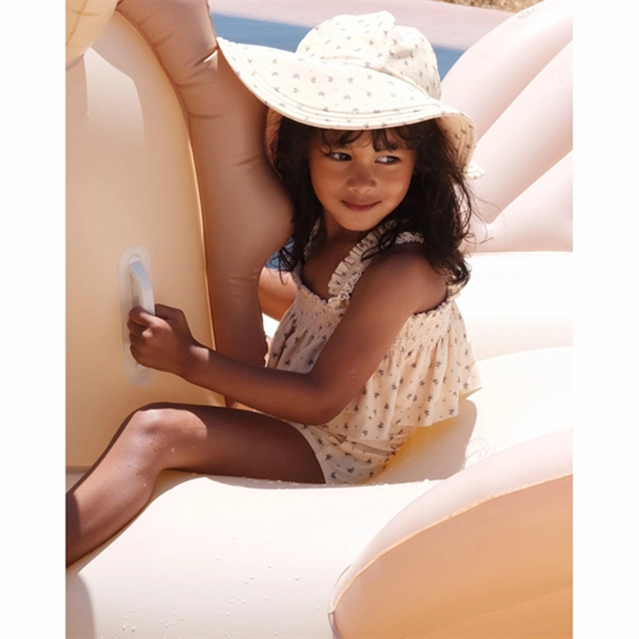 Konges Sljd Point Bleu Baie UV Swimhat