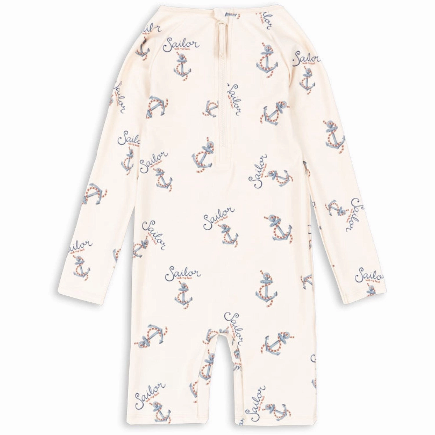 Konges Sljd Rock My Boat Aster Onesie Grs