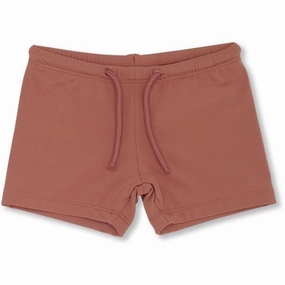 Konges Sljd Ruben Rose UV Swimpants Unisex