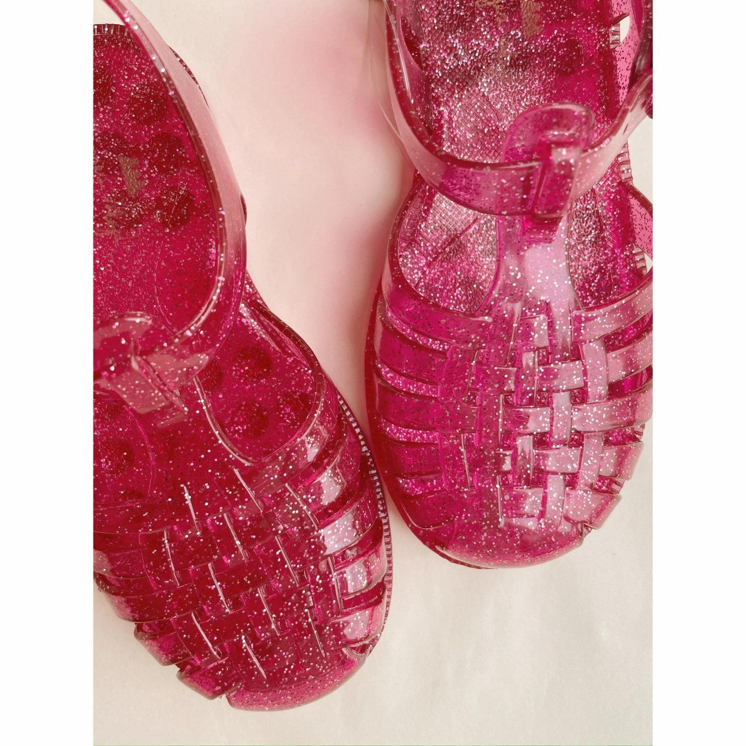 Konges Sljd Sangria Nea Glitter Sandal