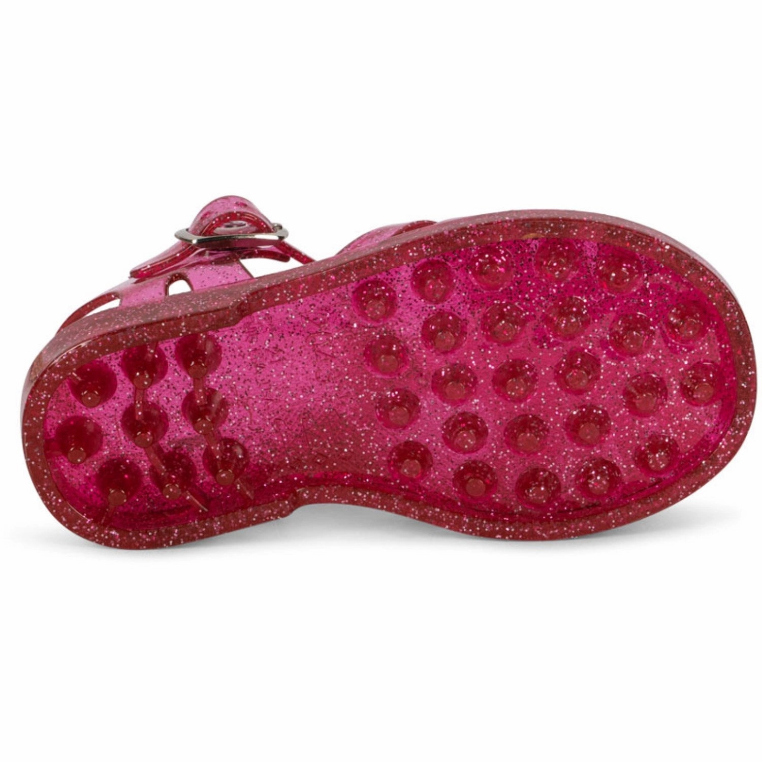 Konges Sljd Sangria Nea Glitter Sandal