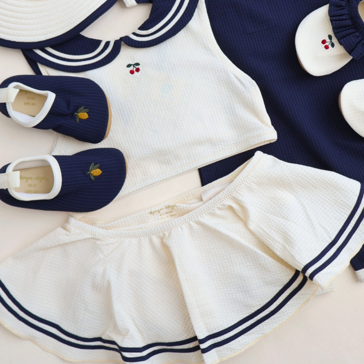 Konges Sljd Seedpearl Sailor Bikini