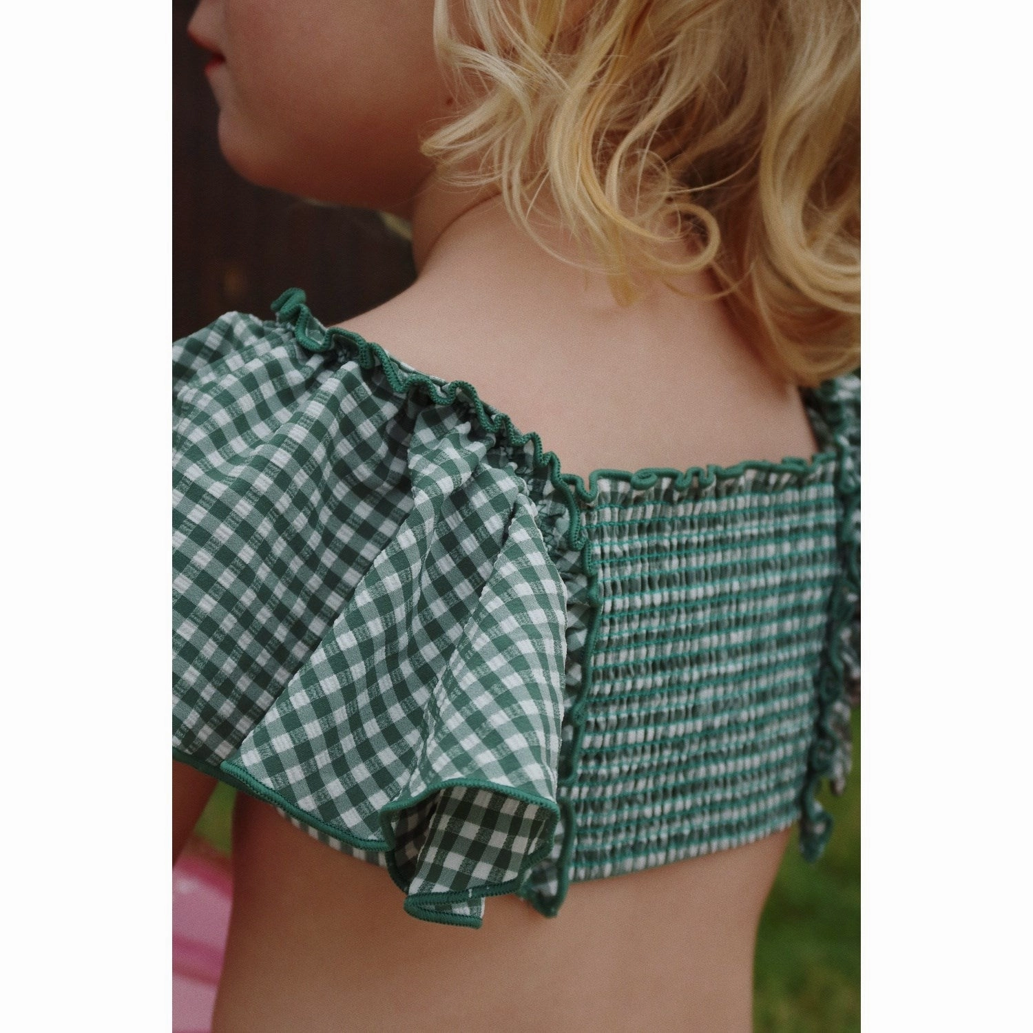 Konges Sljd Smoke Pine Fresia Bikini