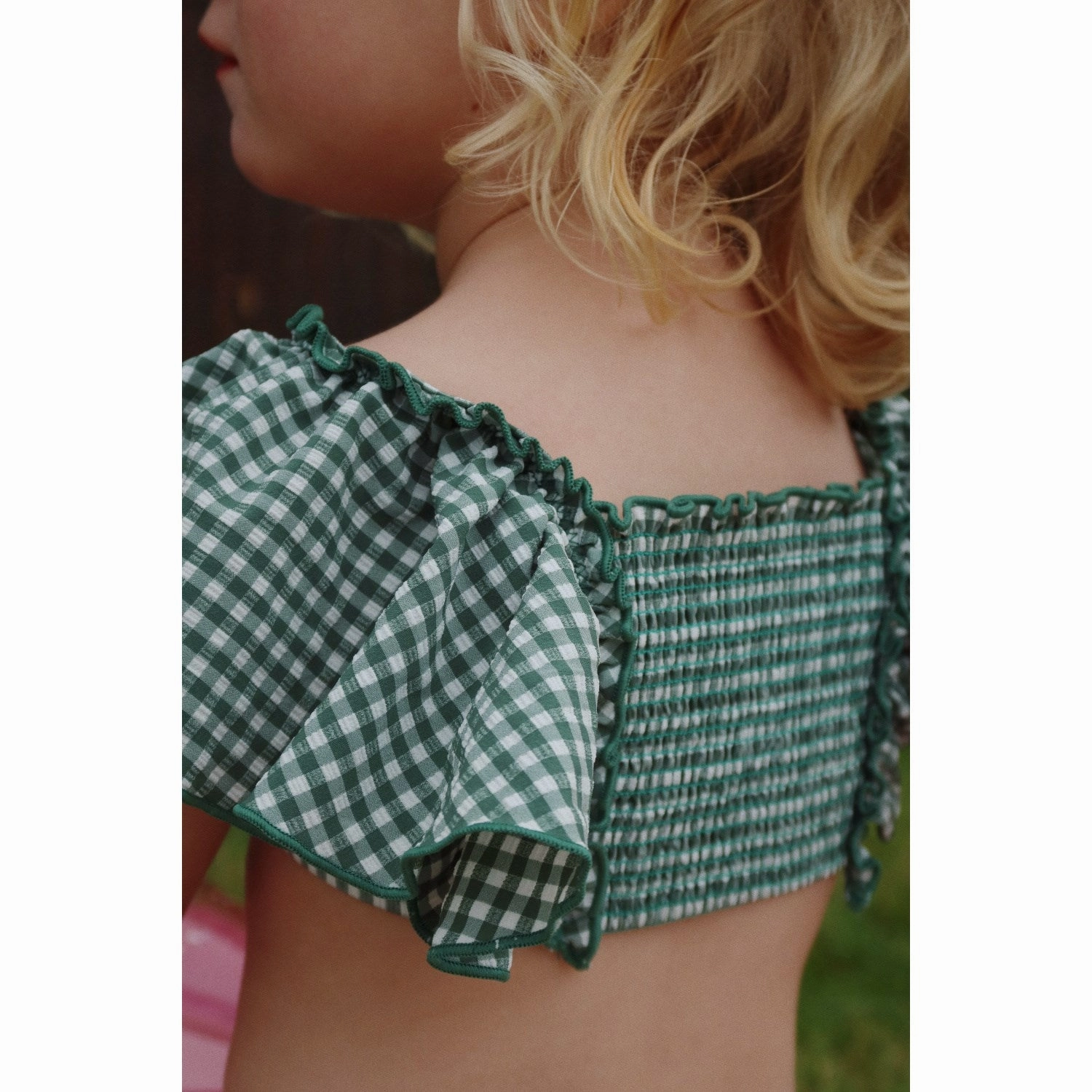 Konges Sljd Smoke Pine Fresia Bikini