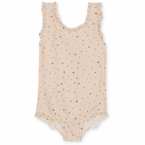 Konges Sljd Star Multi Twinkle Swim Suit