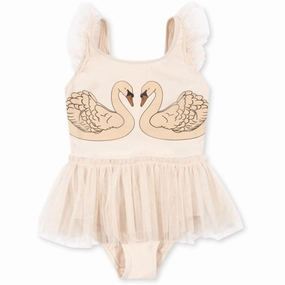 Konges Sljd Strut Swimsuit Brazilian Sand