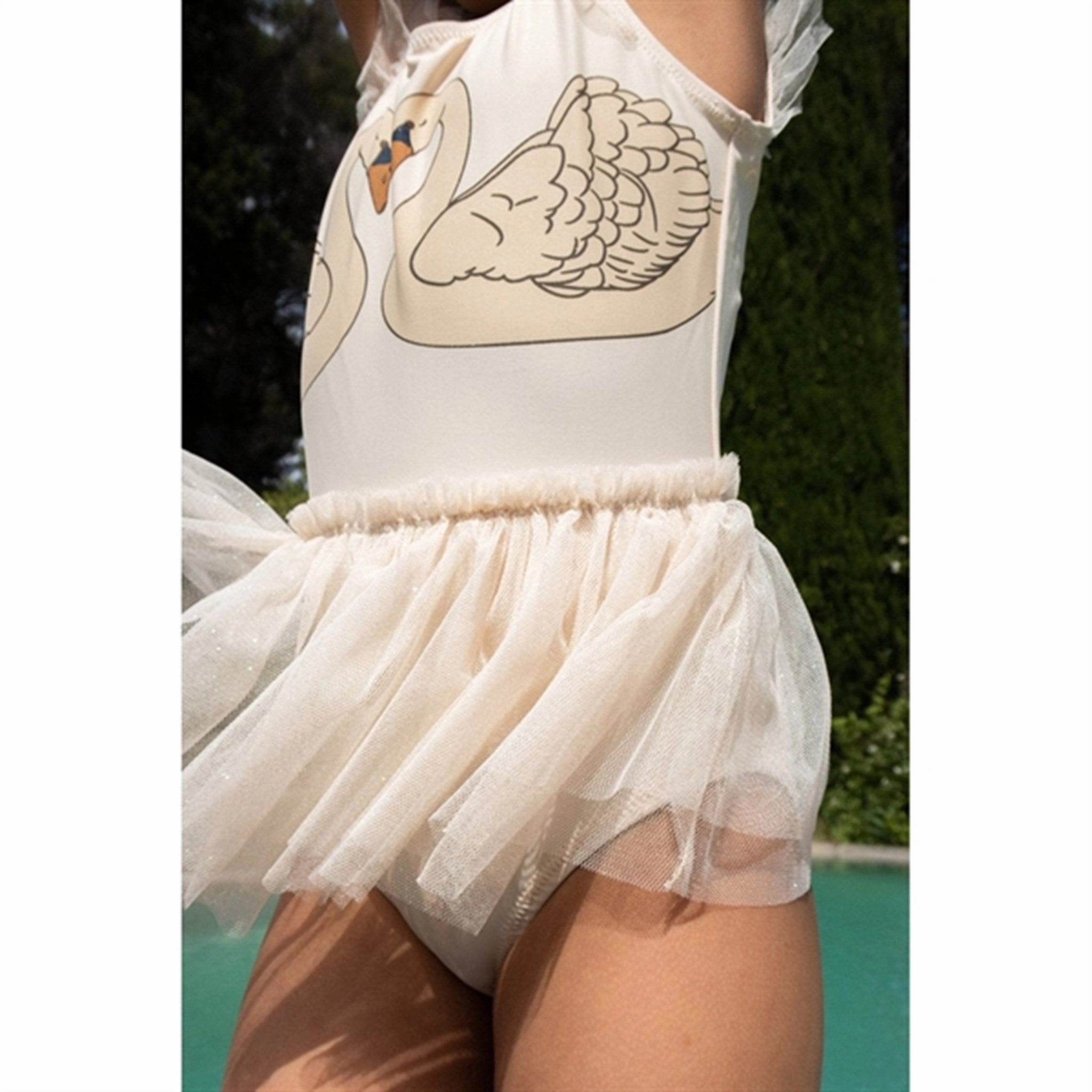 Konges Sljd Strut Swimsuit Brazilian Sand