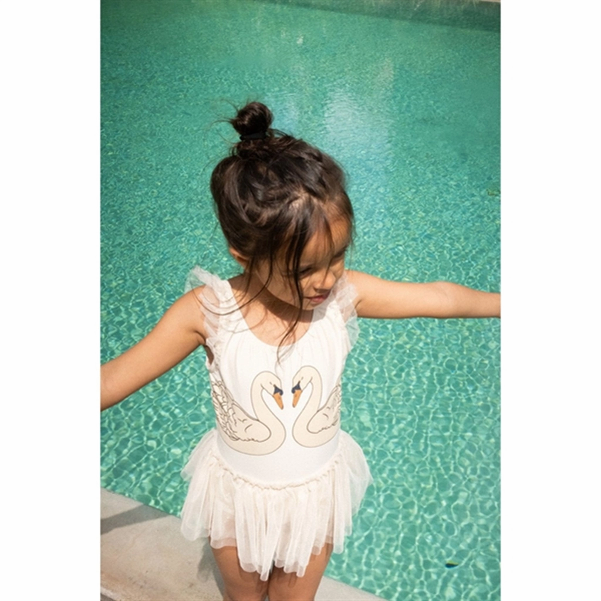 Konges Sljd Strut Swimsuit Brazilian Sand