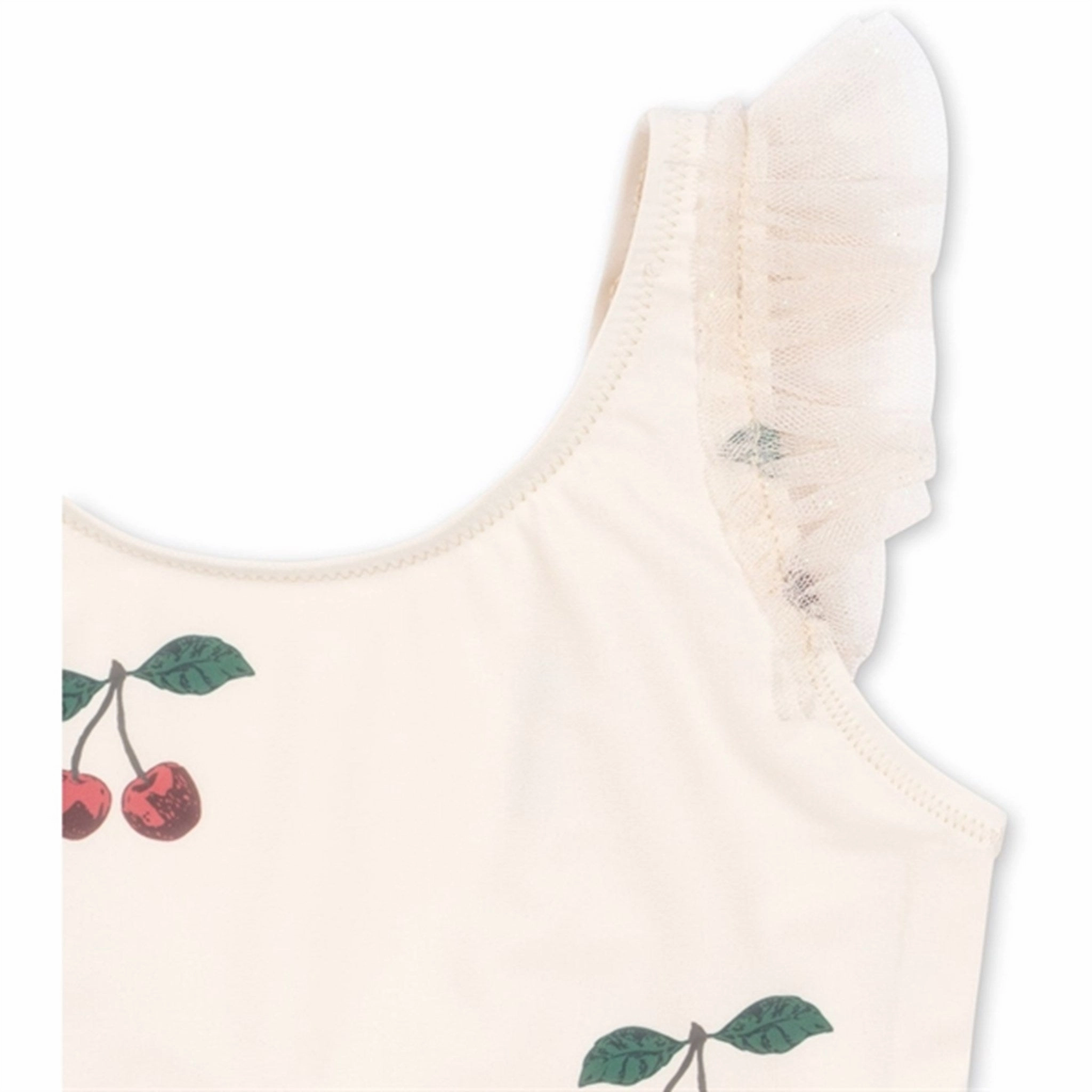 Konges Sljd Strut Swimsuit Ma Grande Cerise Glitter