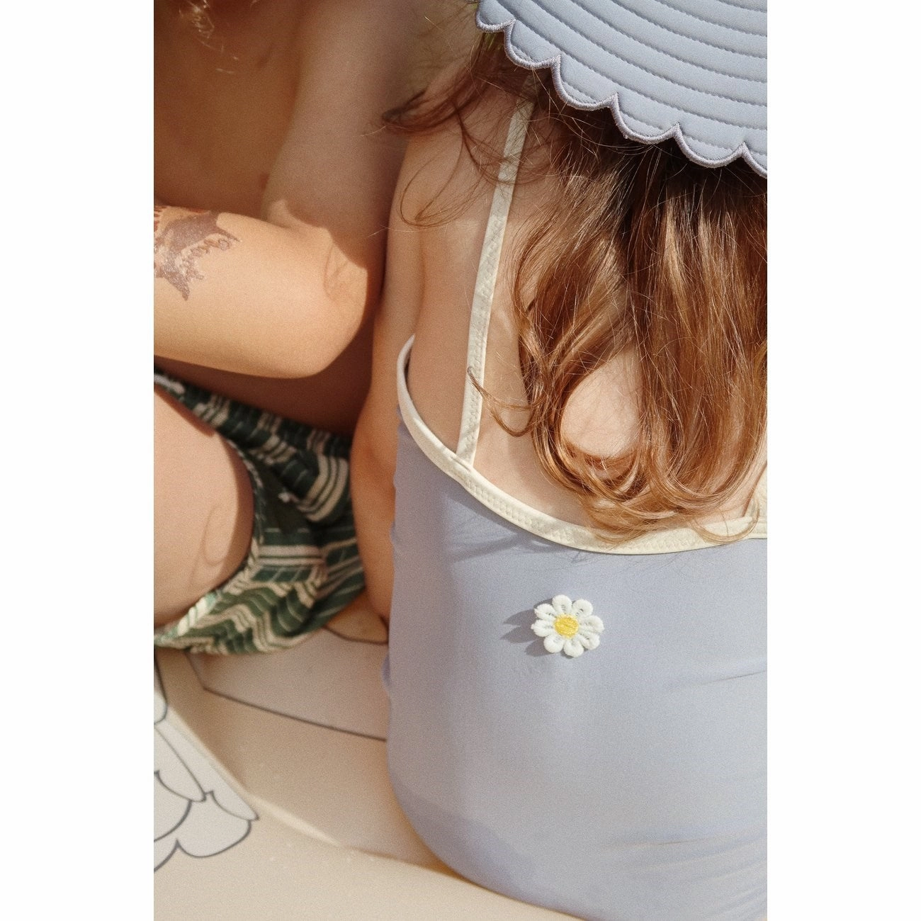 Konges Sljd Sybille Swimsuit Tradewinds