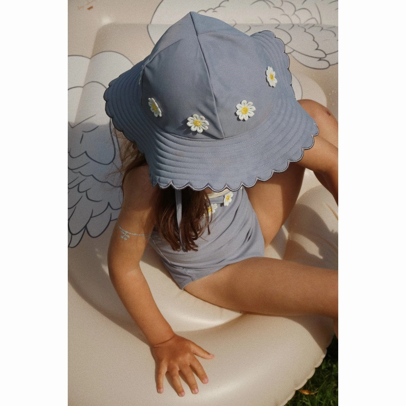 Konges Sljd Sybille Swimsuit Tradewinds