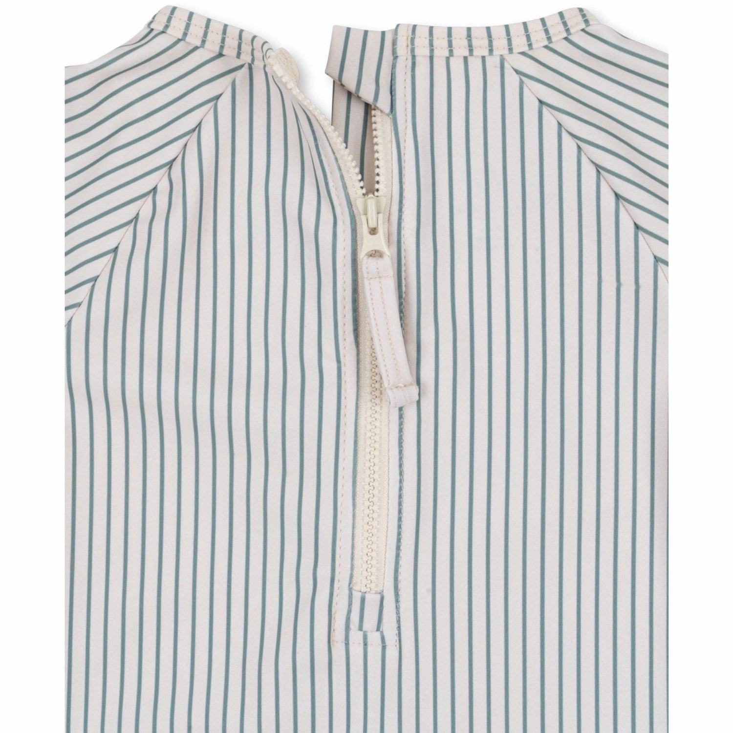 Konges Sljd Tea Stripe Aster Onesie Grs
